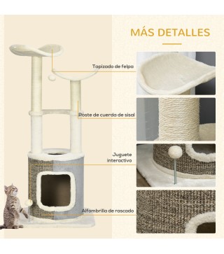 Árbol para Gatos