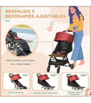 Cochecito de Bebé