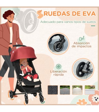 Cochecito de Bebé