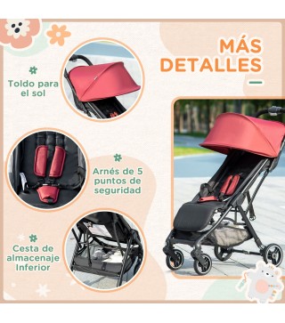 Cochecito de Bebé