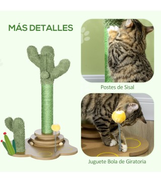 Árbol para Gatos