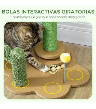 Árbol para Gatos