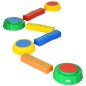 Viga de Equilibrio Viga de Equilibrio