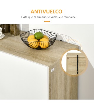 Aparador de Cocina