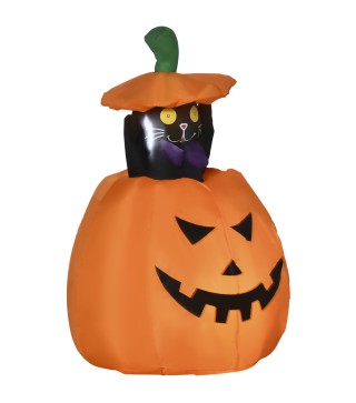 Calabaza Inflable