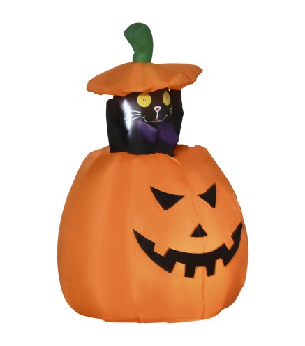 Calabaza Inflable