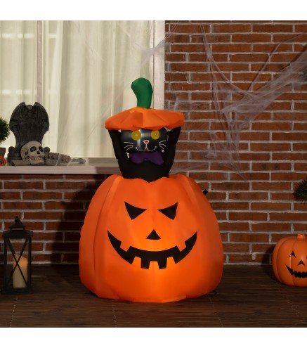 Calabaza Inflable