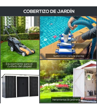 Caseta de Jardín