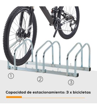 Aparcamiento para Bicicletas