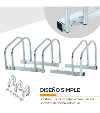 Aparcamiento para Bicicletas