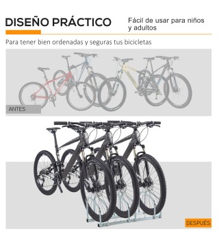 Aparcamiento para Bicicletas