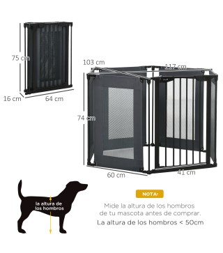 Parque para Mascotas