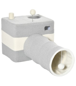 Túnel para Gatos
