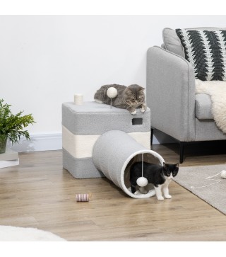 Túnel para Gatos