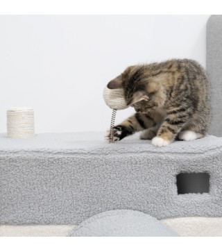 Túnel para Gatos