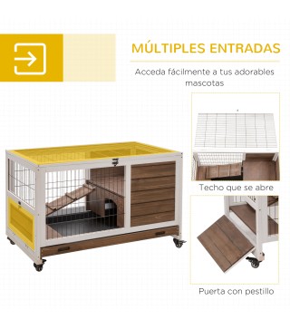 Jaula para Conejos