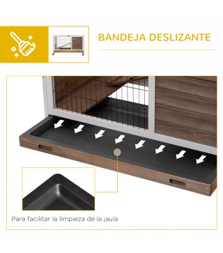 Jaula para Conejos