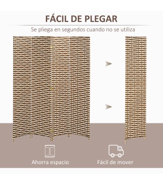 Biombo Separador