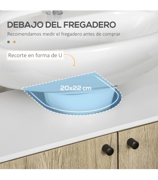 Armario de Baño