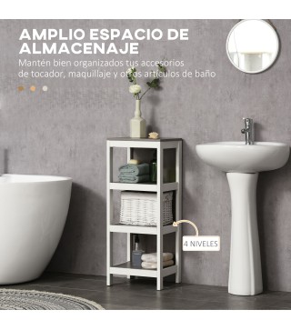 Estantería de Baño