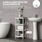 Estantería de Baño
