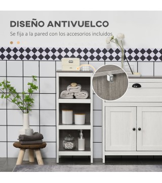 Estantería de Baño