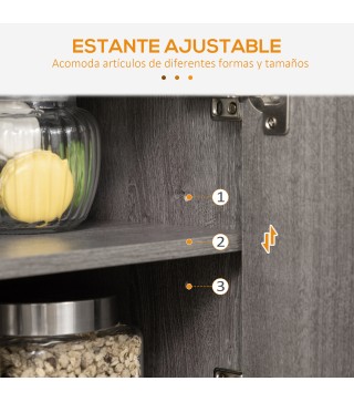 Aparador de Cocina