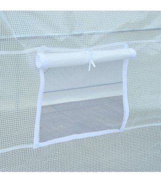 Invernadero de Túnel