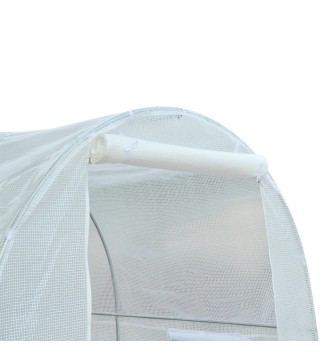 Invernadero de Túnel