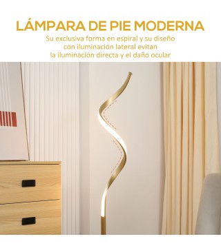 Lámpara de Pie