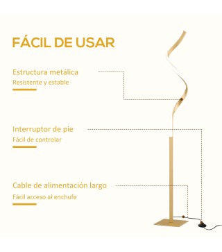 Lámpara de Pie