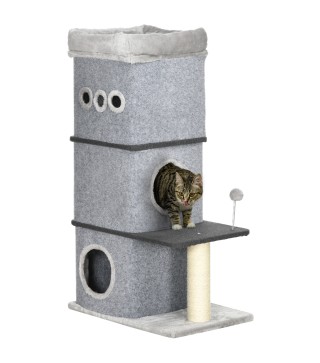 Árbol para Gatos