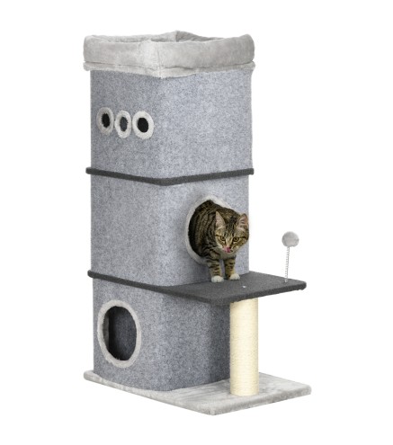 Árbol para Gatos