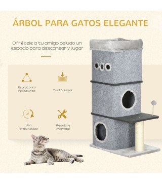 Árbol para Gatos