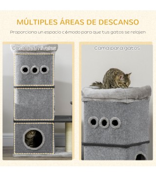 Árbol para Gatos