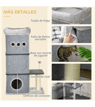 Árbol para Gatos