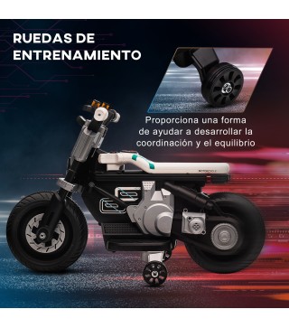 Moto Eléctrica Infantil