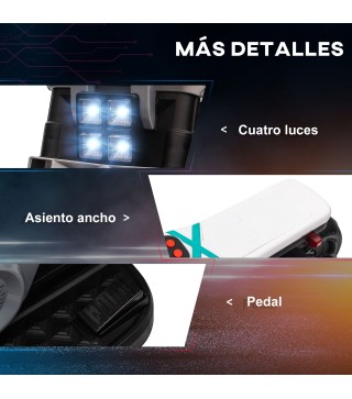 Moto Eléctrica Infantil