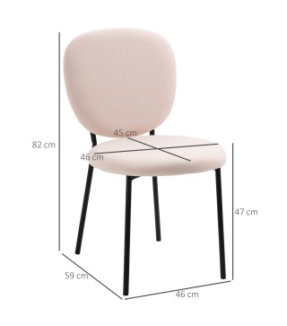 Sillas de Comedor