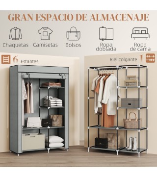 Armario de Tela