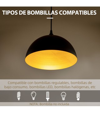 Lámparas Colgantes