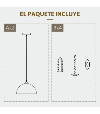 Lámparas Colgantes