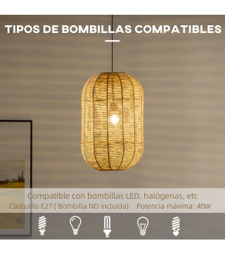 Lámpara Colgante