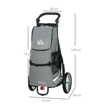Remolques para Bicicletas
