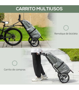 Remolques para Bicicletas