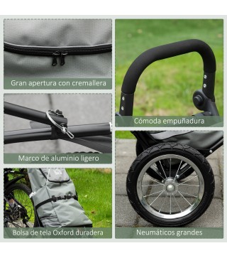 Remolques para Bicicletas