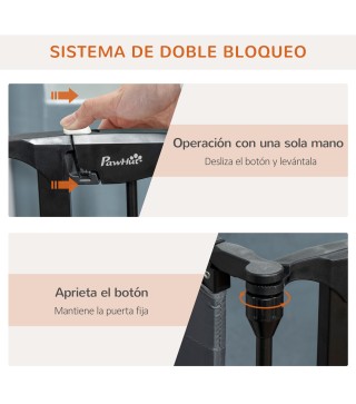Barrera para Mascotas