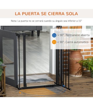 Barrera para Mascotas
