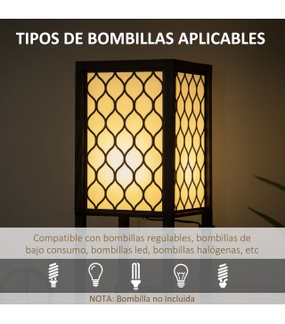 Lámpara de Pie