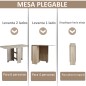 Mesa Plegable Cocina Mesa Plegable Cocina